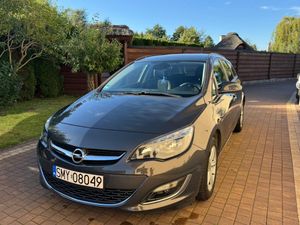 Opel Astra J 1.4 Turbo Active 2013