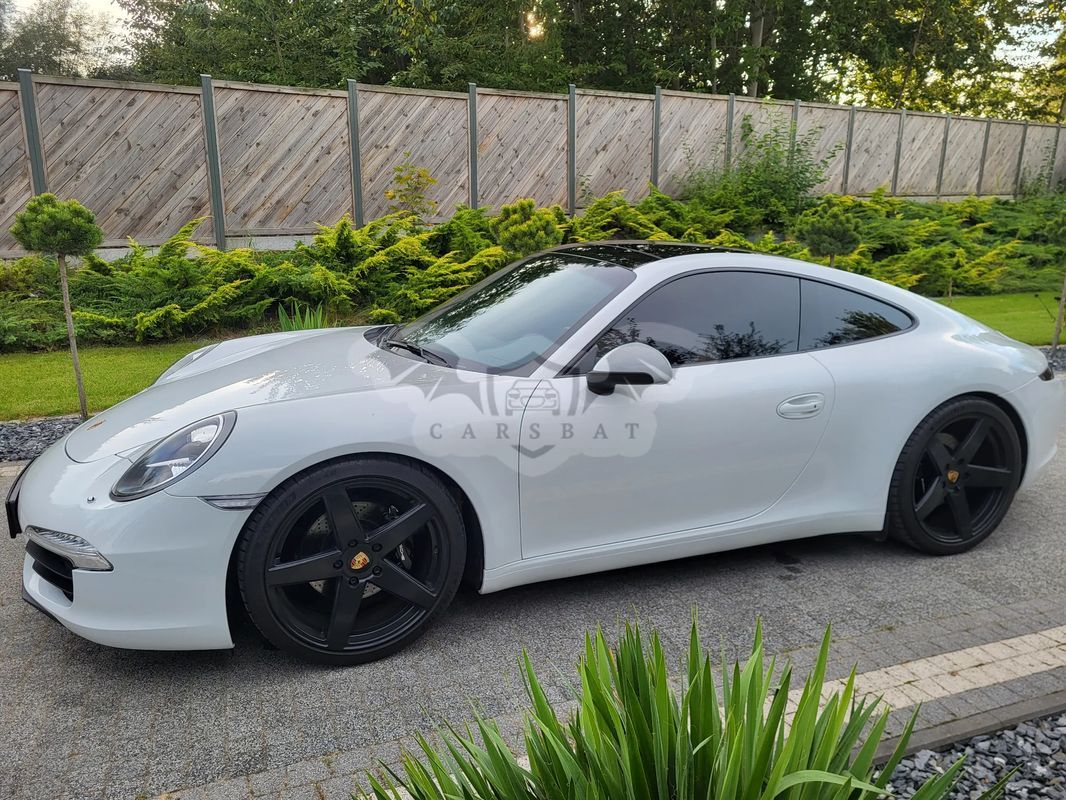 Porsche 911 991 Carrera PDK 2014