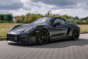 Porsche Boxster 2022