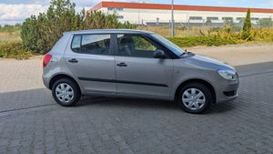 Skoda Fabia II 1.2 12V Active 2014