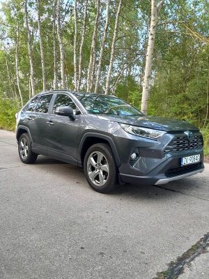 Toyota Rav4 V 2.5 Hybrid Executive 4x4 2020
