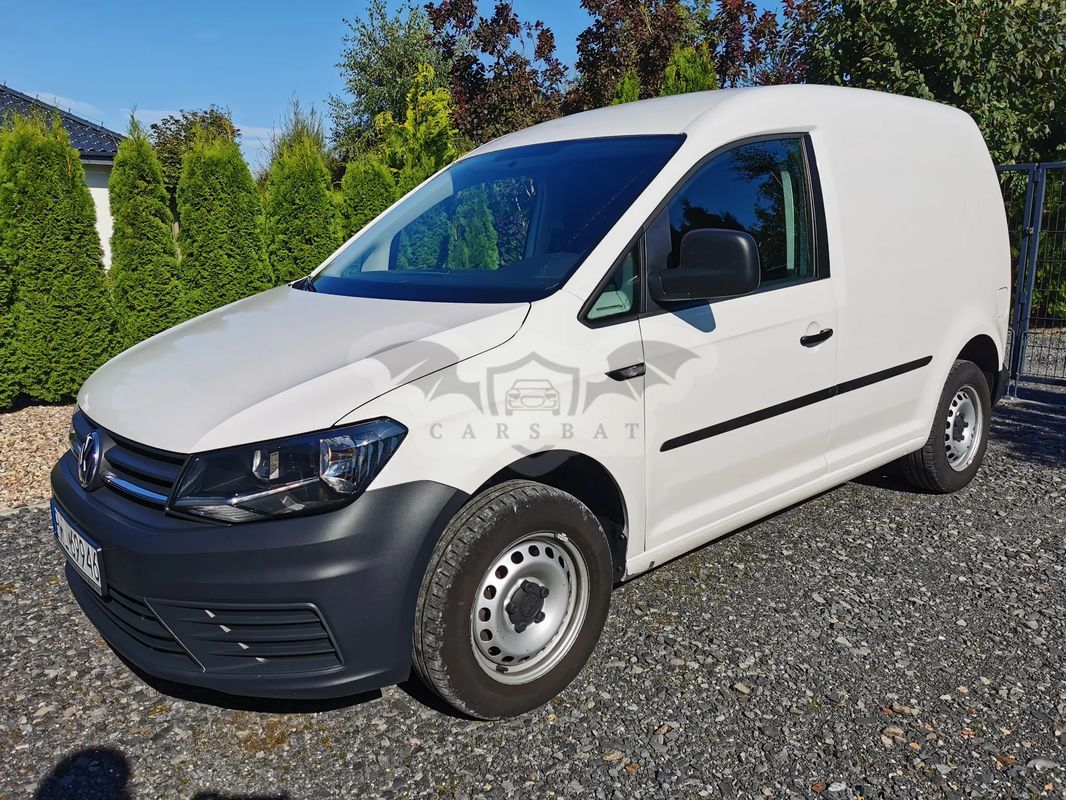 Volkswagen Caddy IV 2.0 TDI 2018