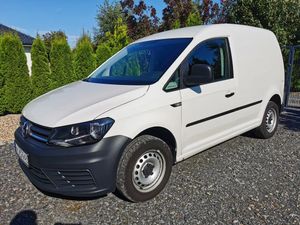 Volkswagen Caddy IV 2.0 TDI 2018