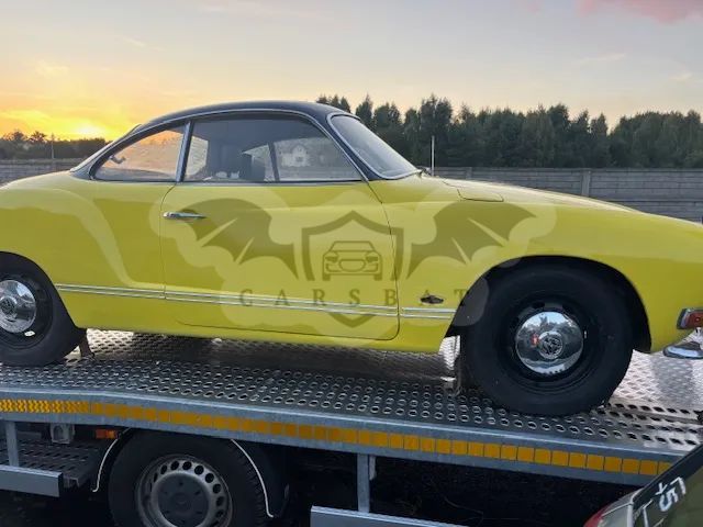 Volkswagen Karmann Ghia 1970