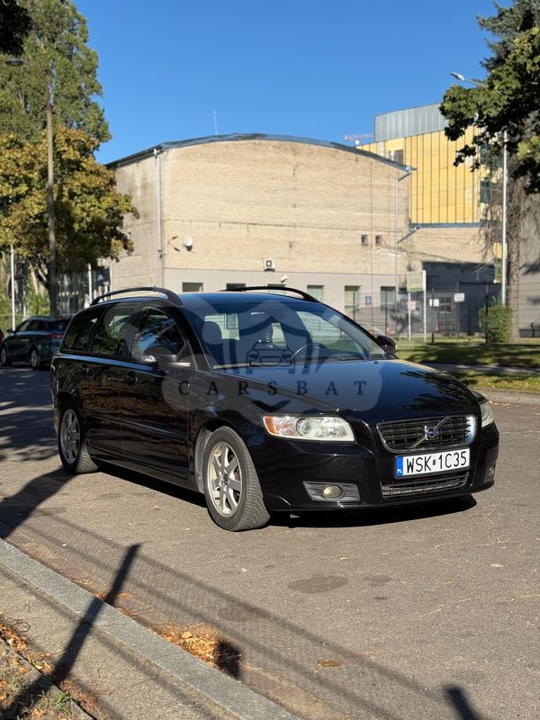 Volvo V50 1.6D DRIVe 2010