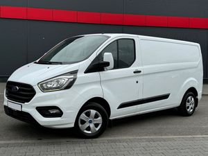 Ford Transit Custom 2018