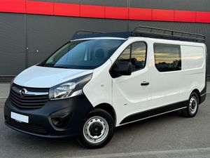 Opel Vivaro 2017