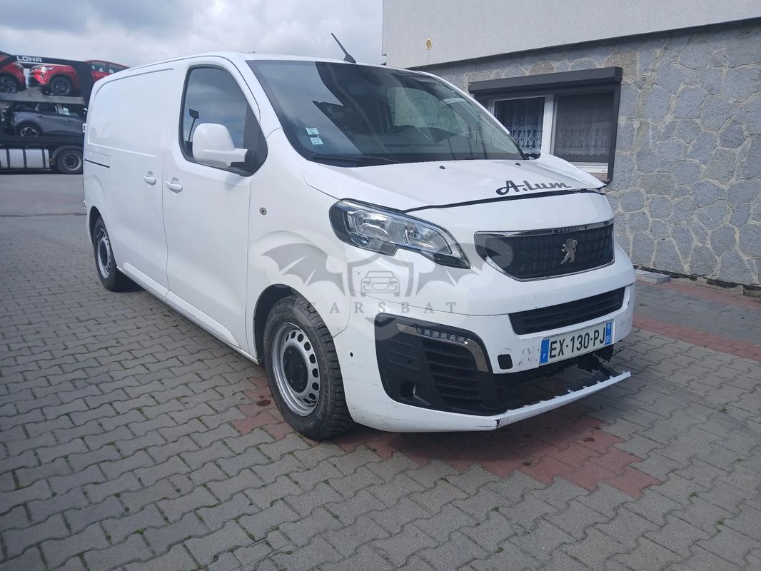 Peugeot Expert 2018