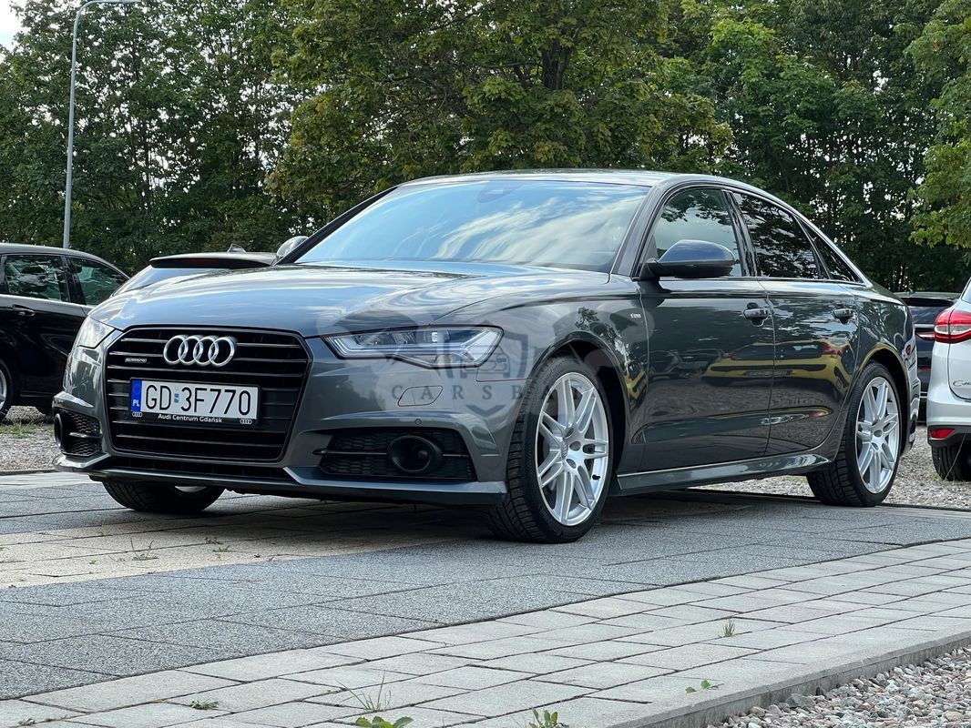 Audi A6 C7 2.0 TDI Quattro S tronic 2018