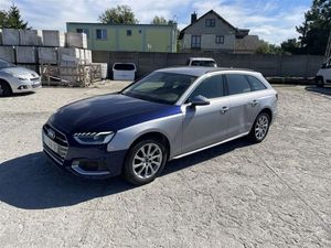 Audi A4 B9 2021