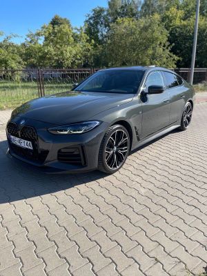 BMW 4 Series G22/G23/G82 2023