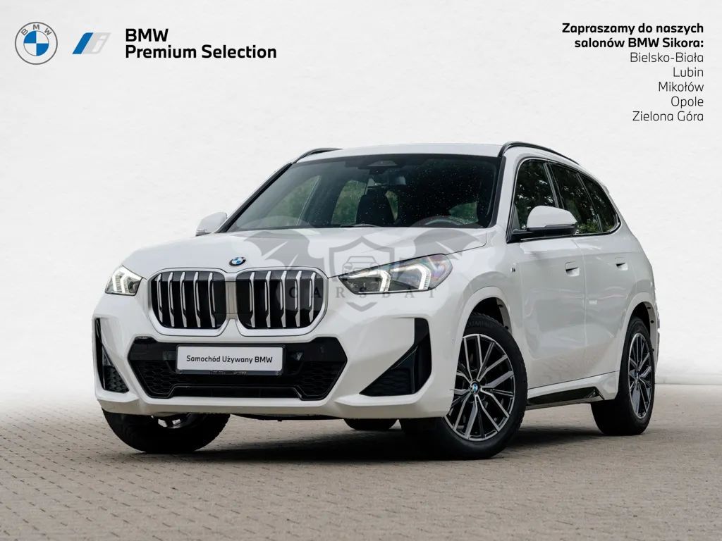 BMW X1 U11 2024