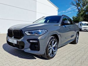 BMW X6 G06 xDrive40d mHEV 2021