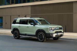 BAIC BJ30 BJ30e 1.5T DHT 4x4 HEV 2025