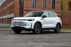 BAIC Beijing 7 1.5T Luxury Plus DCT 2025