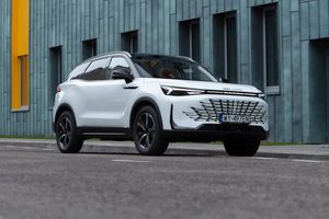 BAIC Beijing 7 1.5T Luxury DCT 2025