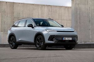 BAIC Beijing 5 2025