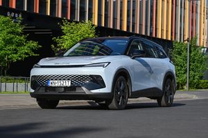 BAIC Beijing 5 1.5T Luxury DCT 2025