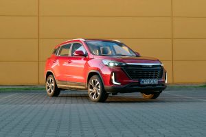 BAIC Beijing 3 1.5T Luxury 2025