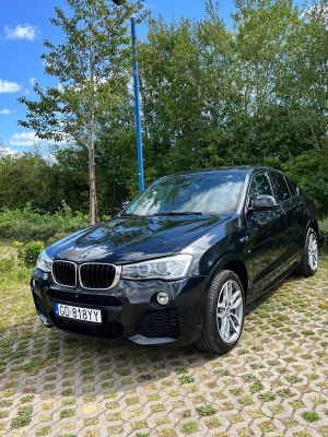 BMW X4 F26 xDrive20d 2015