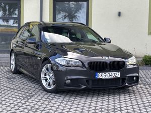 BMW 5 Series F10/F11 525d Touring Sport-Aut 2012