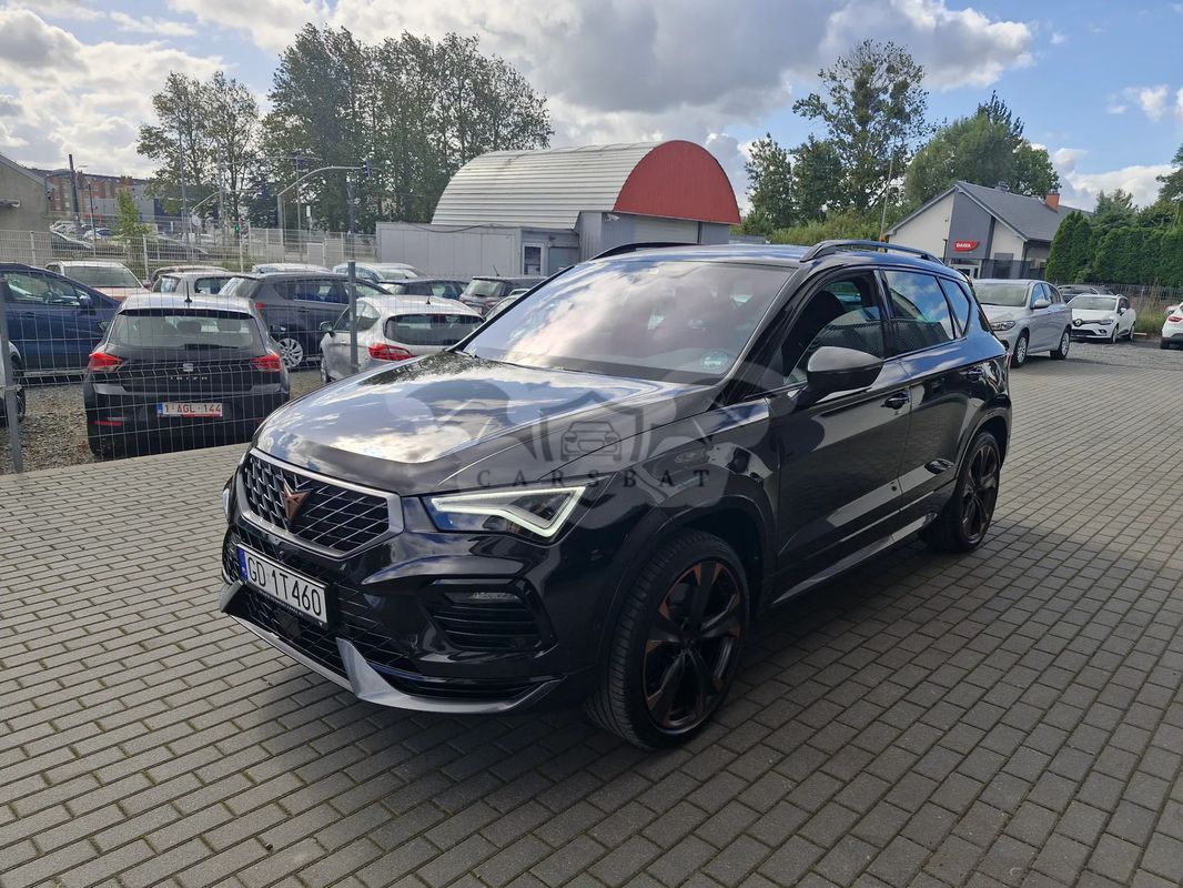 Cupra Ateca 2.0 TSI 4Drive VZ DSG 2024