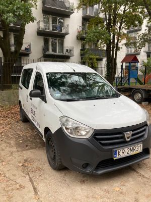 Dacia Dokker 1.5 dCi Open 2015