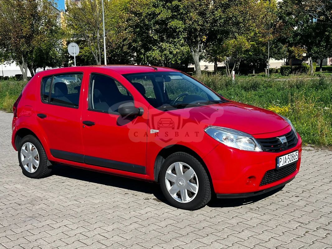 Dacia Sandero I 1.2 16V Ambiance 2009