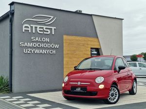 Fiat 500 1.2 Lounge 2009