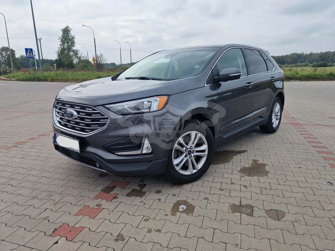 Ford Edge 2.0 EcoBlue Bi-Turbo 4x4 Titanium 2019