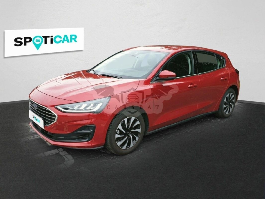 Ford Focus Mk4 2023