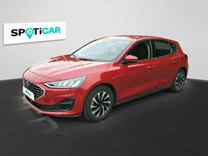 Ford Focus Mk4 2023
