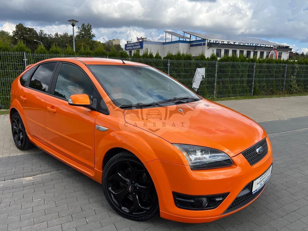 Ford Focus Mk2 2.5 ST 2007