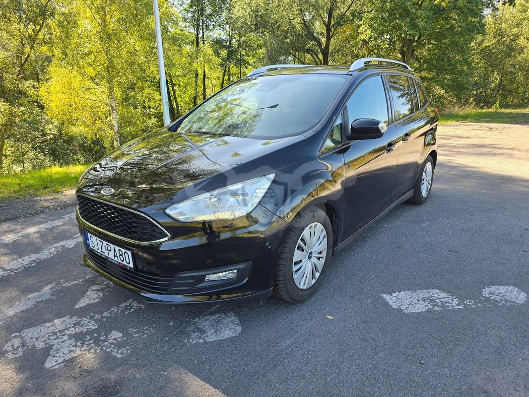 Ford Grand C-Max 1.5 EcoBoost Start-Stopp-System Titanium 2019