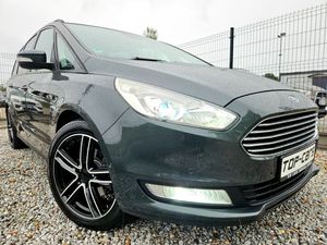 Ford Galaxy Mk4 2.0 TDCi Titanium PowerShift 2016