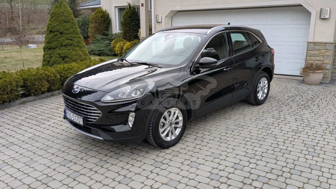 Ford Kuga III 2.5 FHEV FWD Titanium 2022