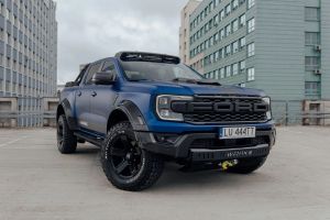 Ford Ranger 3.0 EcoBoost Twin-Turbo 4x4 DC Raptor 2024