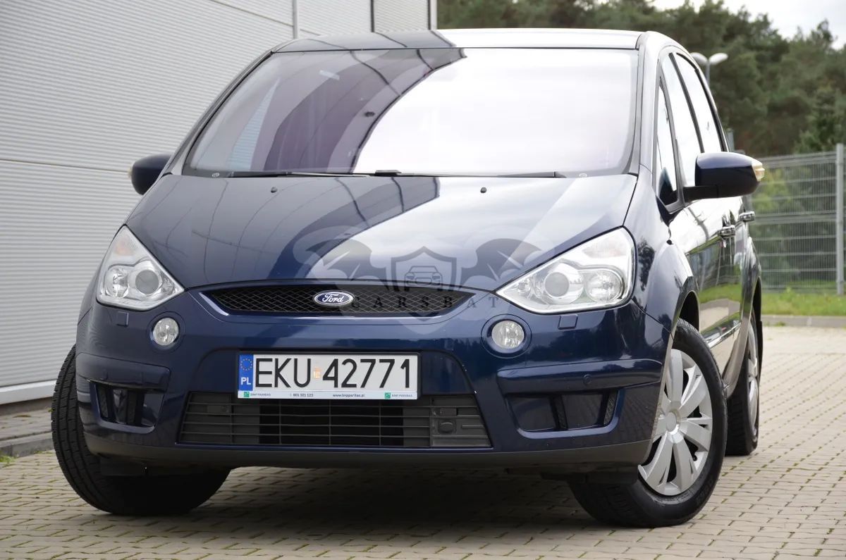 Ford S-Max I 2.0 Ambiente 2009