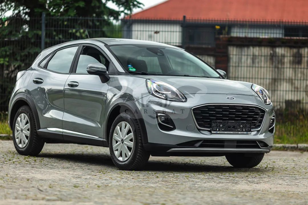 Ford Puma 1.0 EcoBoost ST-Line 2023