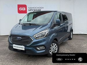 Ford Tourneo Custom 2018