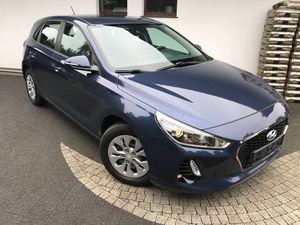 Hyundai i30 III 1.4 Passion Plus 2017