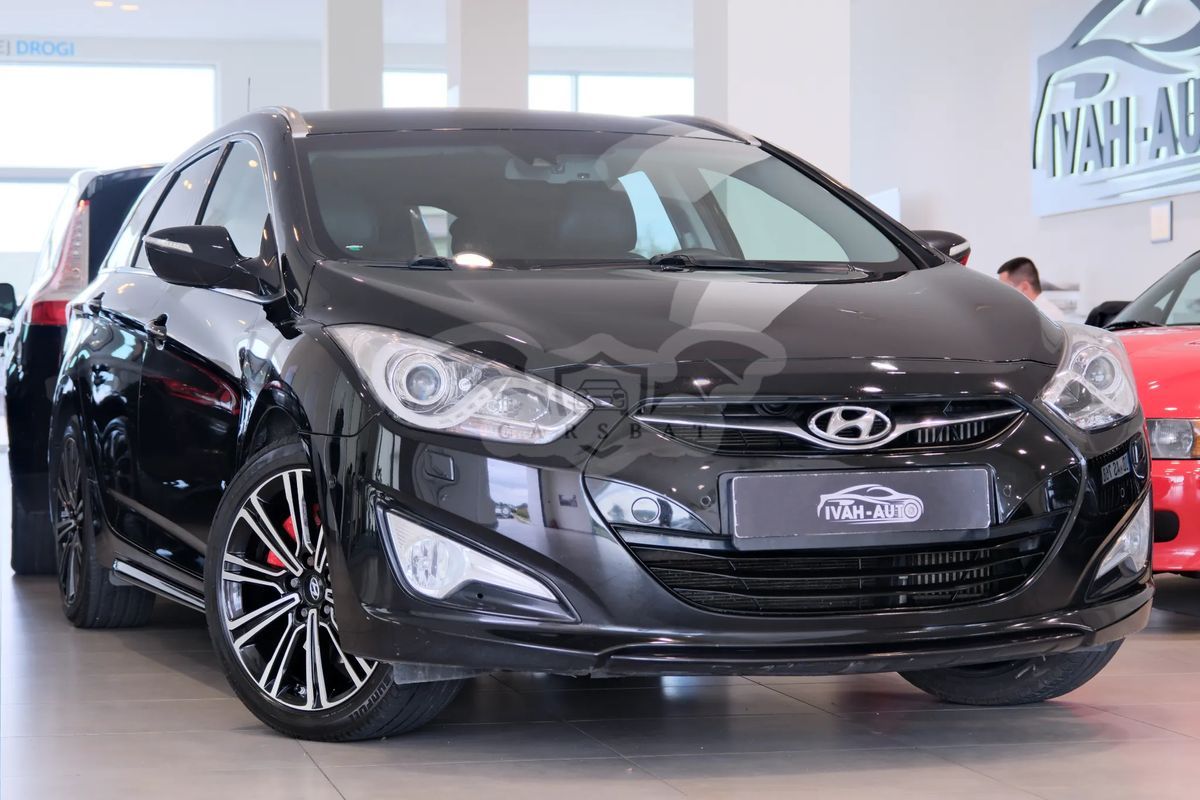 Hyundai i40 Kombi 1.7 CRDi DCT Premium 2012