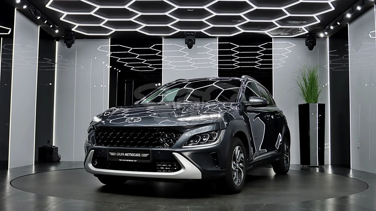 Hyundai Kona I 2022