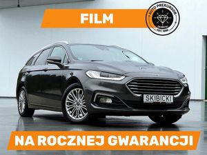 Ford Mondeo Mk5 2.0 EcoBlue Titanium 2019