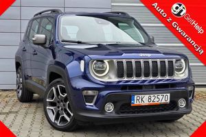Jeep Renegade 1.3 T-GDI Automatik Limited 2019
