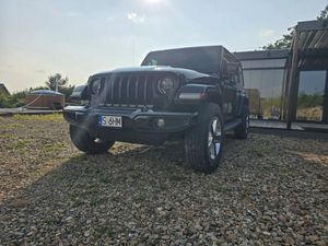 Jeep Wrangler IV Unlimited 2.0 T-GDI Hardtop AWD Automatik Sahara 2021