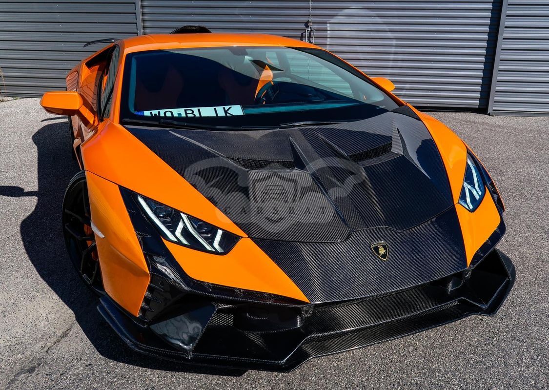 Lamborghini Huracan LP 610-4 2014
