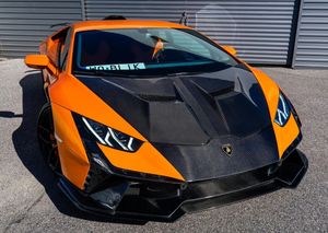 Lamborghini Huracan LP 610-4 2014