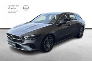 Mercedes-Benz CLA II 2024