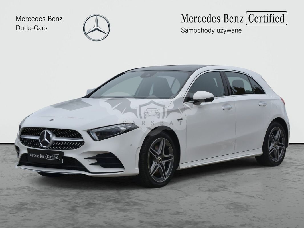 Mercedes-Benz A W177 2021
